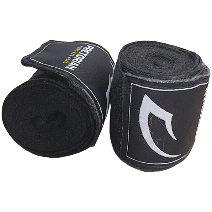 Bandagem First 3m - Pretorian