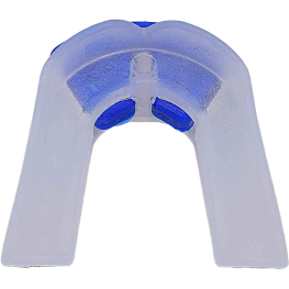 Protetor Bucal Duplo Transparente - Naja