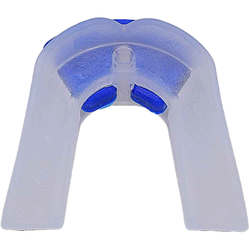 Protetor Bucal Duplo Transparente - Naja
