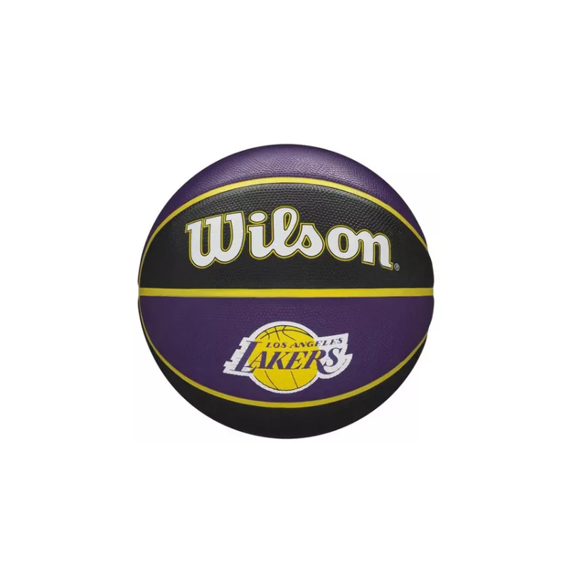 Bola Wilson Basquete NBA Lakers