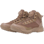 Bota Coturno Militar Acero Ripstop Ponto 45 - Marrom