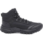 Bota Coturno Militar Acero Ripstop Ponto 45 - Preto