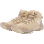 Bota Coturno Militar Acero Ripstop Ponto 45 - Areia
