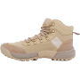 Bota Coturno Militar Acero Ripstop Ponto 45 - Areia