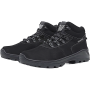 Bota Coturno Acero Napalm - Preto