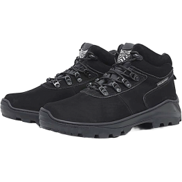 Bota Coturno Acero Napalm - Preto