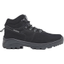 Bota Coturno Acero Napalm - Preto