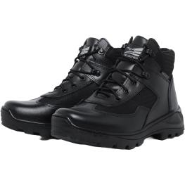 Bota Tática Acero Colt Latego - Preto