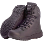 Bota Coturno Impermeável Acero Couro Apache - Preto