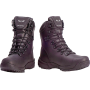 Bota Coturno Impermeável Acero Couro Apache - Preto