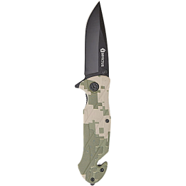 Canivete Invictus Squad - Camuflado