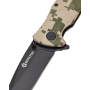 Canivete Invictus Squad - Camuflado