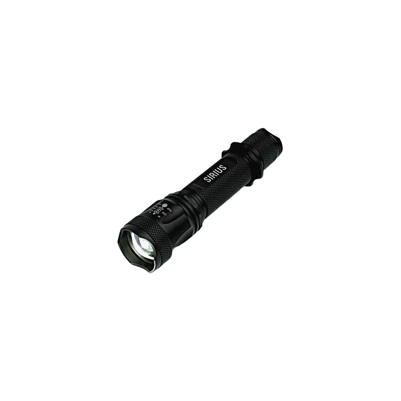 Lanterna Tática Invictus Sirius 800 Lumens