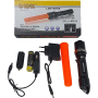 LANTERNA RECARREGÁVEL SWAT B-MAX