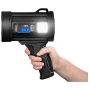 Lanterna Holofote 9000 Lumens