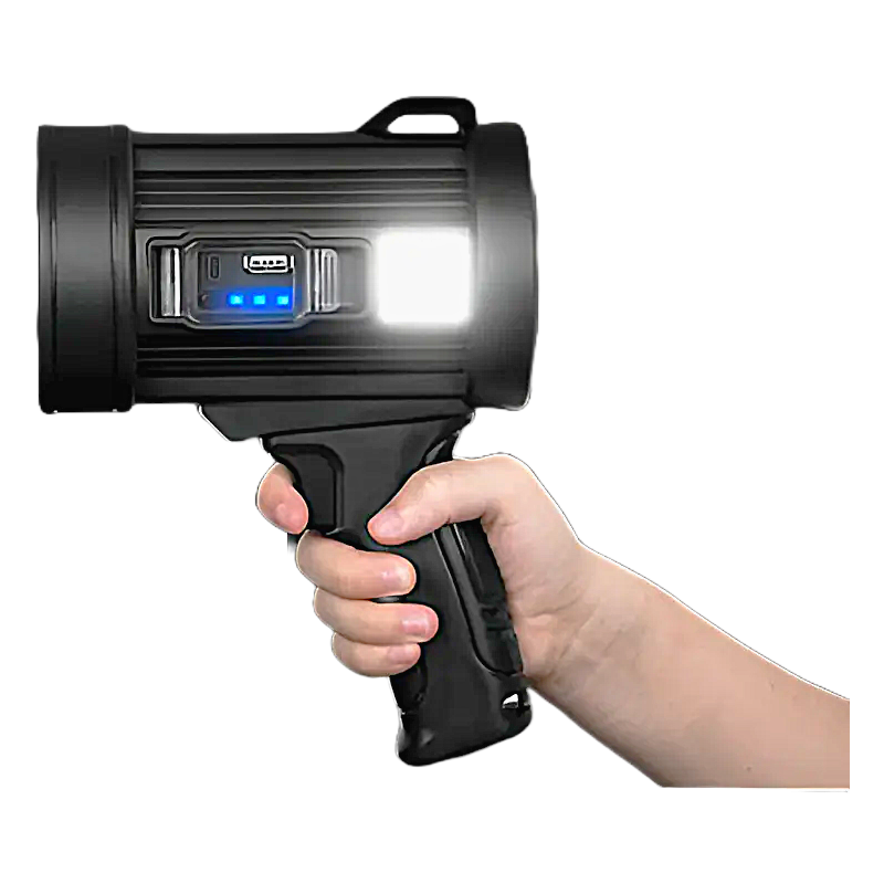 Lanterna Holofote 9000 Lumens