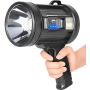 Lanterna Holofote 9000 Lumens