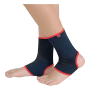 Tornozeleira Elástica Kids Realtex