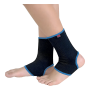 Tornozeleira Elástica Kids Realtex