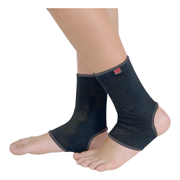 Tornozeleira Elástica Kids Realtex