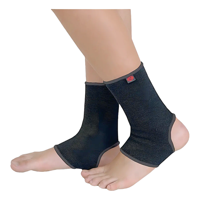 Tornozeleira Elástica Kids Realtex