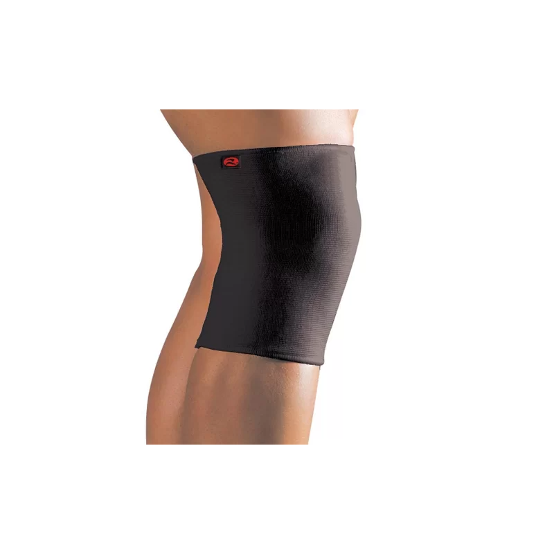 Joelheira Realtex Elástica Preta - 120