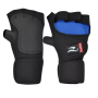 Protetor de Palma Neoprene com Munhequeira REALTEX  R 704
