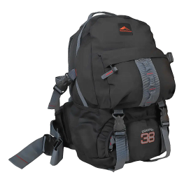 Mochila Trilhas E Rumos Crampon 38L