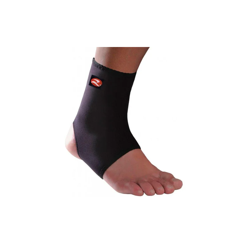 Tornozeleira Realtex Neoprene Preto - 800
