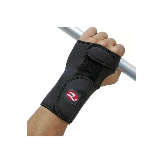 Munhequeira Realtex Neoprene com Tava Removivel - 850