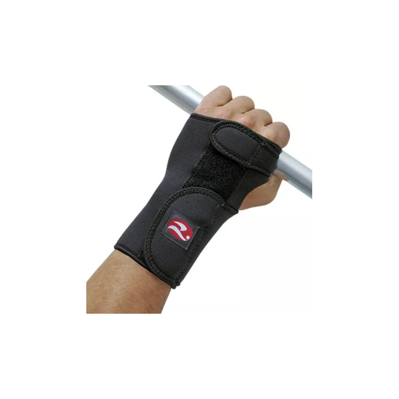 Munhequeira Realtex Neoprene com Tava Removivel - 850