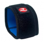 Munhequeira Realtex Neoprene Ajustável Preto - 865