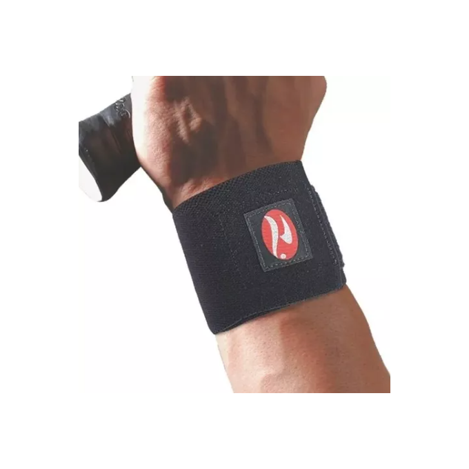 Munhequeira Realtex Super Compressiva Elástica - 401