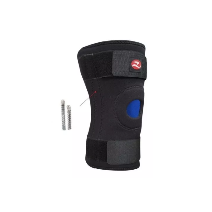 Joelheira Realtex Neoprene Com Tala Flexível - 830