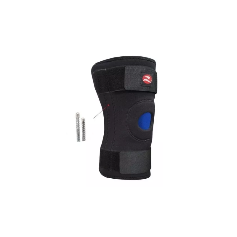 Joelheira Realtex Neoprene Com Tala Flexível - 830