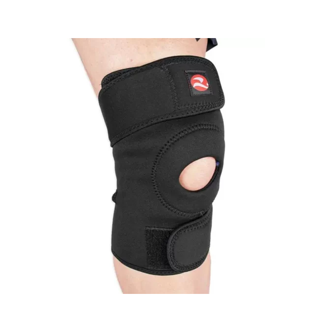 Joelheira Realtex Neprene com Orificio Ajustavel  - 825