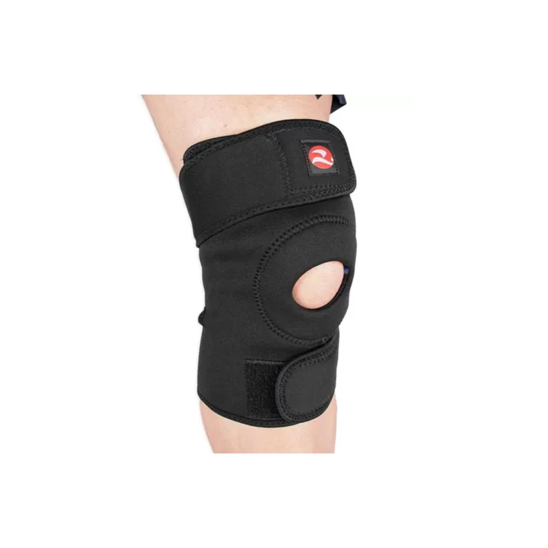 Joelheira Realtex Neprene com Orificio Ajustavel  - 825