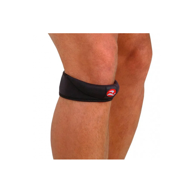 Suporte Realtex Subpatelar - 875 Preto