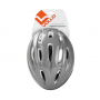 Capacete Esportivo Vollo VCL410 Cinza