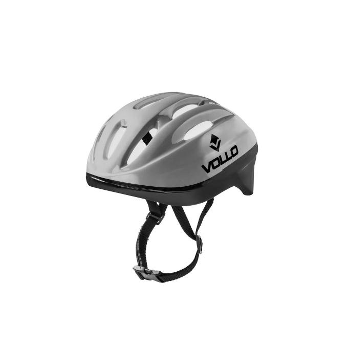 Capacete Esportivo Vollo VCL410 Cinza