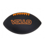 Bola de Futebol Americano Vollo Preta