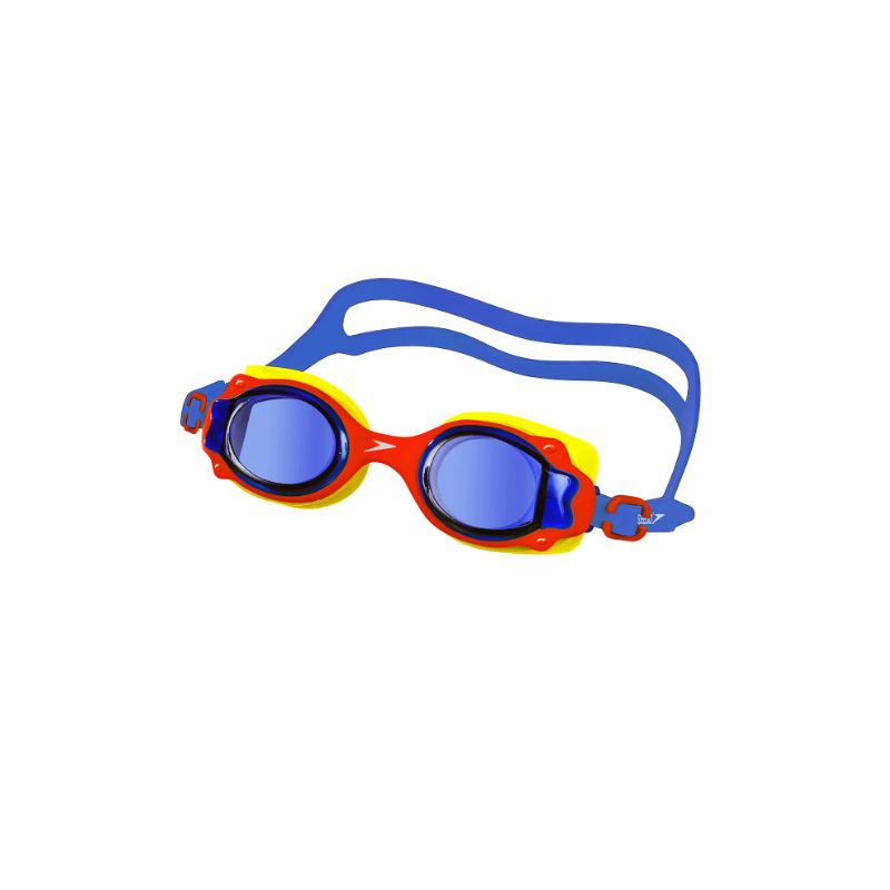 Óculos de Natação Speedo Infantil Lappy Amarelo