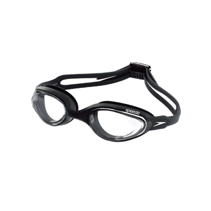 Óculos de Natação Speedo Hydrovision Preto Cristal