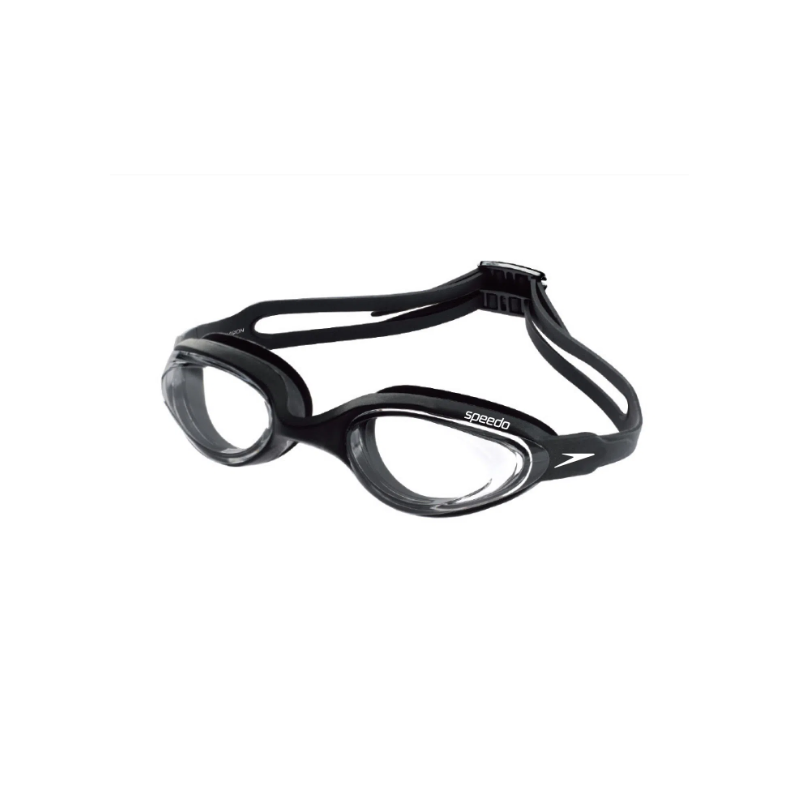 Óculos de Natação Speedo Hydrovision Preto Cristal