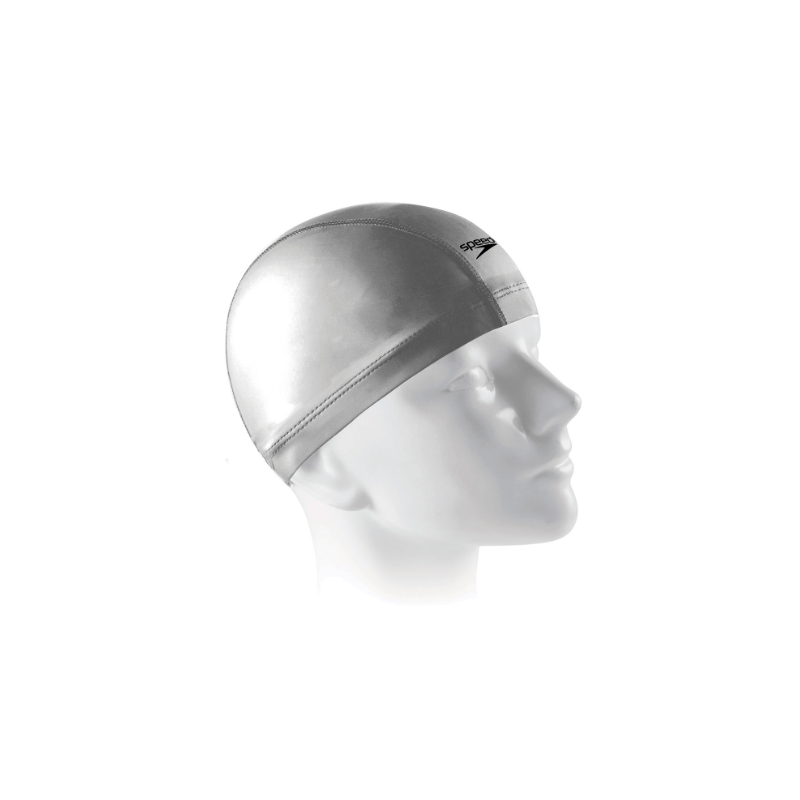 Touca de Natação Speedo Comfort Cap Prata