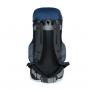 Mochila Trilhas e Rumos Caminhada 50 Marinho com Cinza