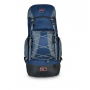 Mochila Trilhas e Rumos Caminhada 50 Marinho com Cinza