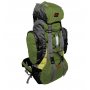 Mochila Trilhas e Rumos Crampon 72 Verde