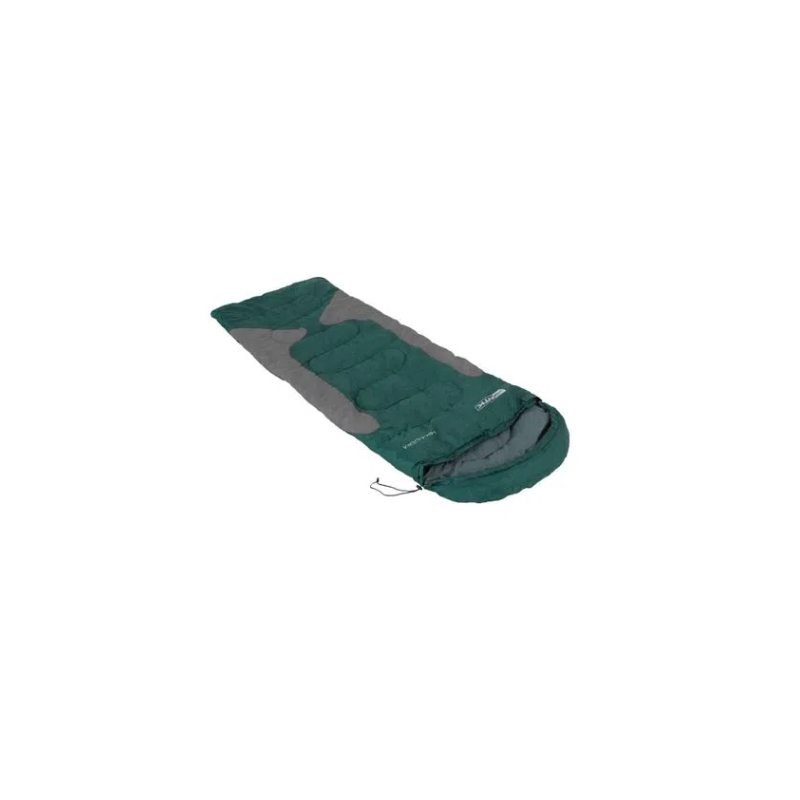 Saco de Dormir Nautika NTK Freedom Verde e Cinza
