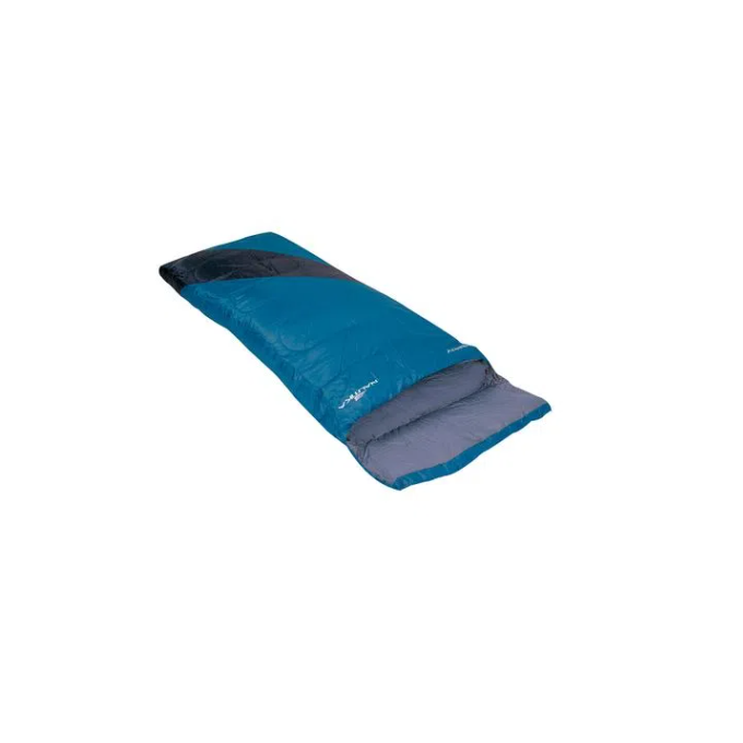 Saco de Dormir Nautika Ntk Liberty Azul e Cinza